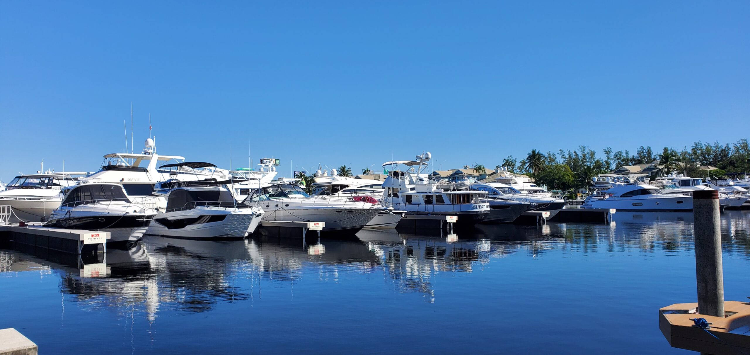 Miami Boating