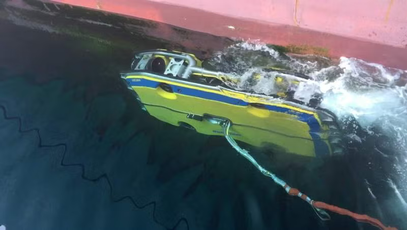 Hull Cleaning Technology