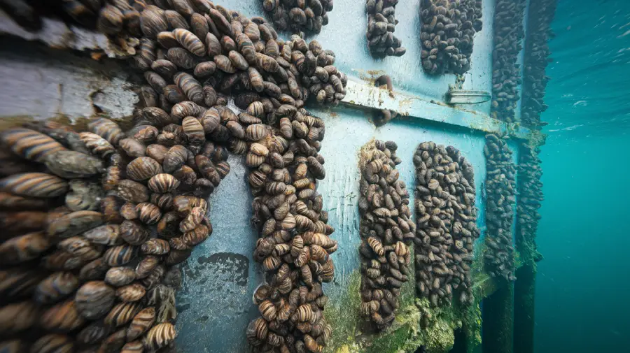 Dealing with Zebra Mussels