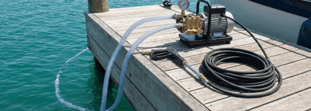cavitation cleaning in South Florida