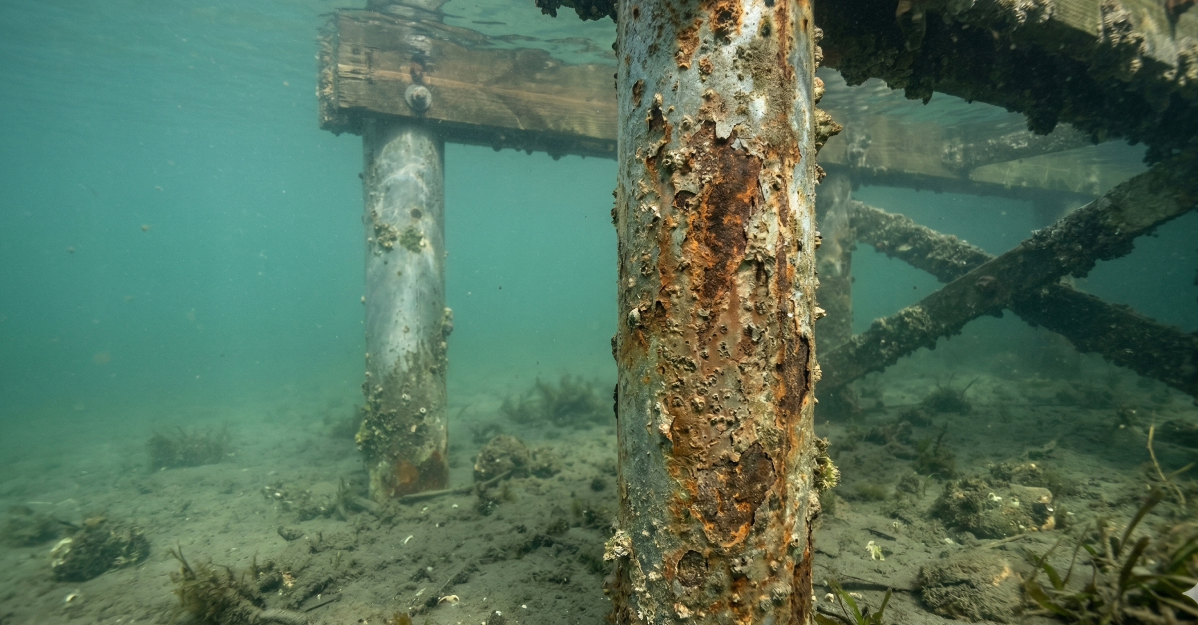 Saltwater Corrosion