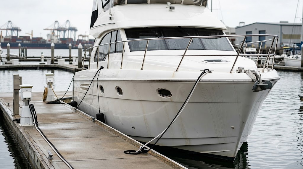 environmental boat detailing