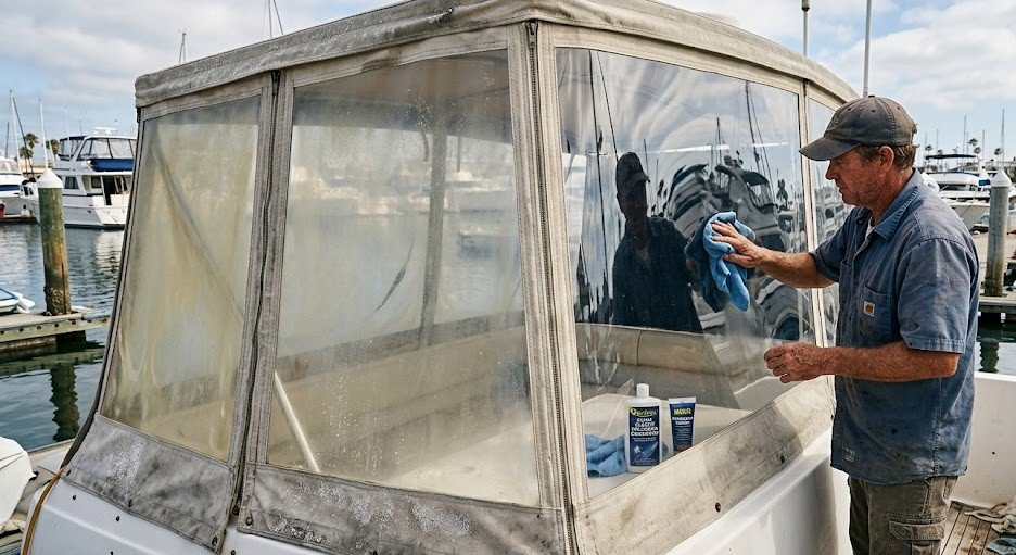 restore marine isinglass