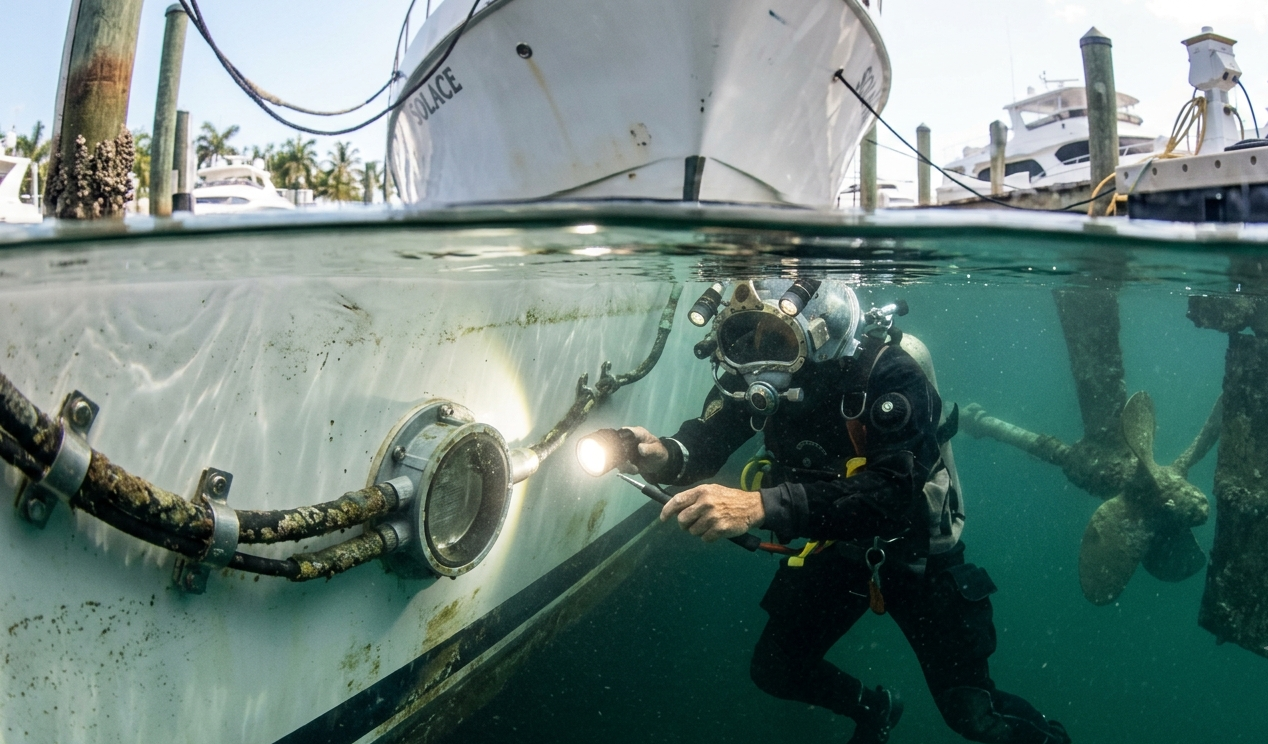 active cathodic protection marine